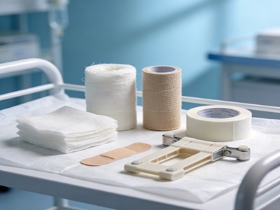 Wound Care & Dressing Fixation