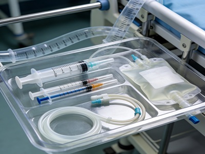 Infusion, Urology & Tubing