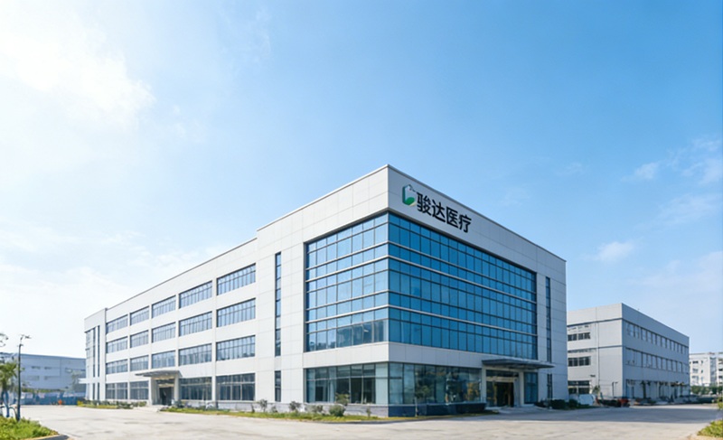 Junda Medical Corporate Panorama