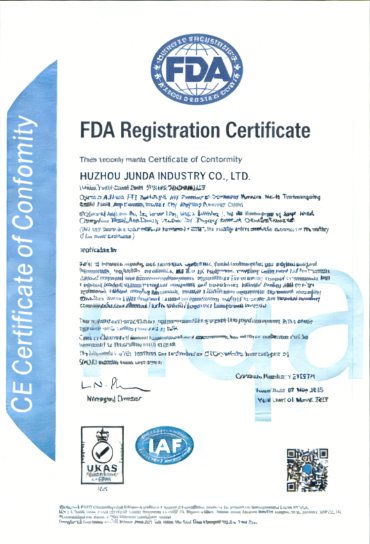 Quality Management System Certification